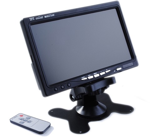 Monitor lcd pollici auto - monitor,