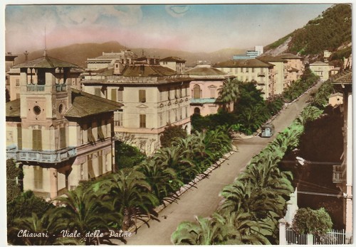 Chiavari genova viale - -,