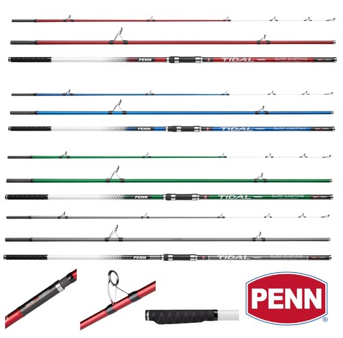 Penn tidal canna - penn, da