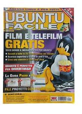 Rivista Ubuntu Facile  - Numero singolo - Rivista di informatica - Linux