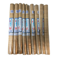 9 Rotoli Legno Grana Plancia