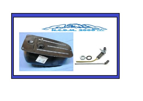 1386172 serbatoio benzina - 1386172,