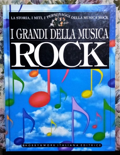 Libro grandi della musica - grandi,