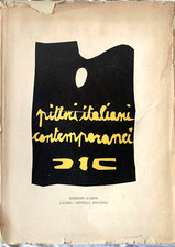 Pittori italiani contemporanei
