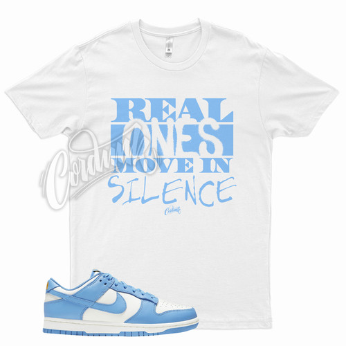 Shirt bianca real - t-shirt, one