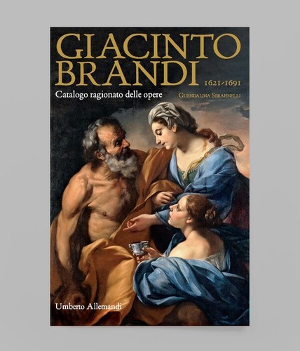 Giacinto brandi 1621 - brandi, 1621-1691