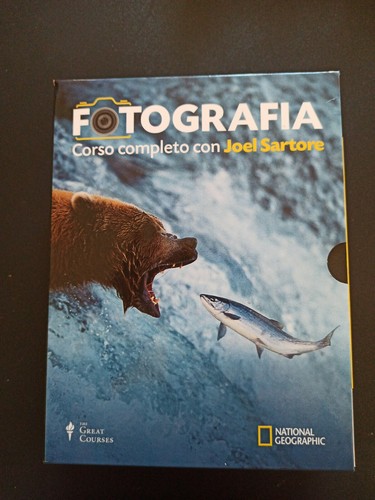 Corso completo fotografia - completo,