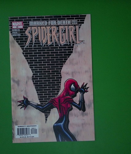 Spider girl vol 1 - vol., fumetto