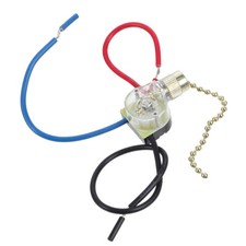 Catena Tira Luce Ventilatore