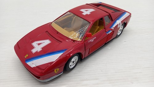 Bbufts bburago ferrari - bbufts,