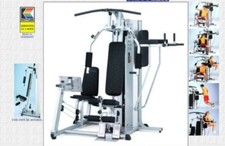 Panca multifunzione kettler - panca,