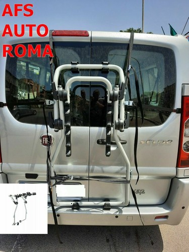 Portabici posteriore bici - posteriore, 3