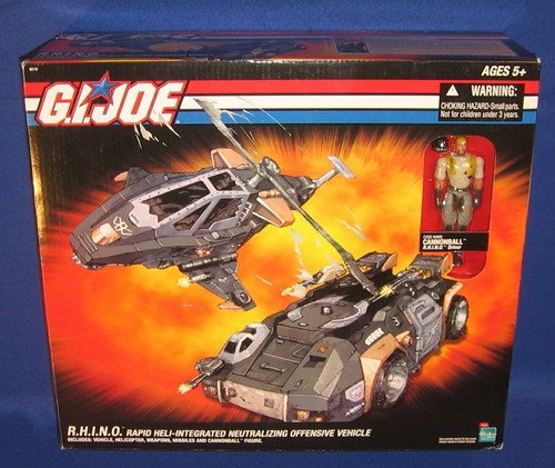 Joe rhino vehicle - joe,