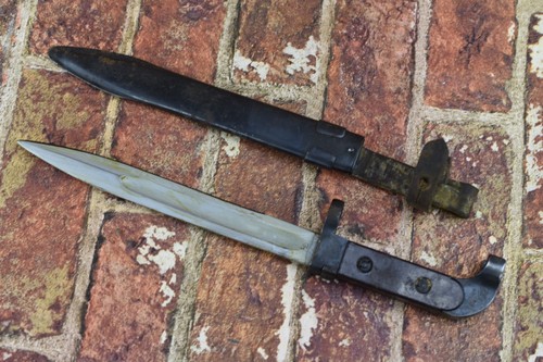 Coltello fucile - , da