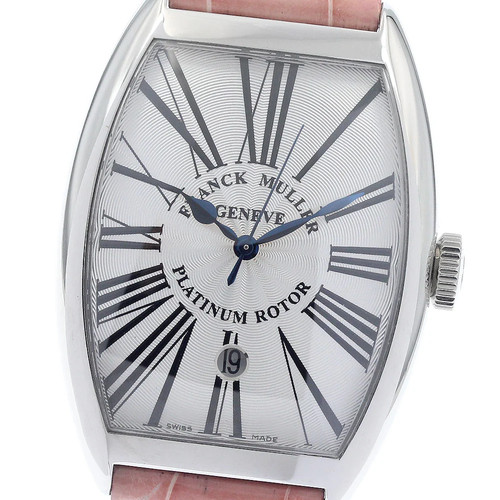 Franck muller tonneau curvex - franck,
