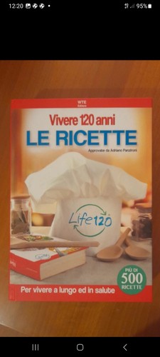 Ricette vivere 120 - ricette,