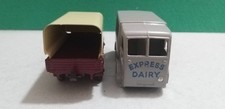 Dinky toys (no Corgi