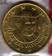 E544 coin vatican - e544,