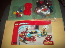LEGO SUPER HEROES SET # 10721