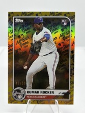 2025 Topps All Star Game Kumar