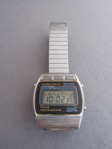 Orologio polso vintage - da,