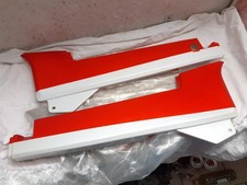 Fiancate Carene Laterali Coda