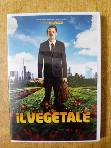 Vegetale dvd - il,
