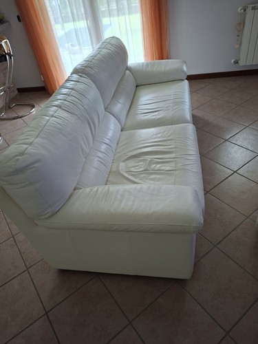 Divano letto posti pouf - letto, 4