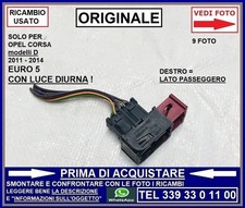 CONNETTORE FARO FANALE