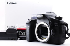 Canon EOS 70D eccellente + 5