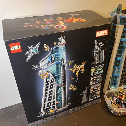 Leggi lego marvel - leggi!,
