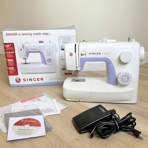 Singer simple 3232 macchina - simple, da