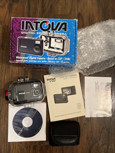 Nuova fotocamera sportiva - fotocamera,