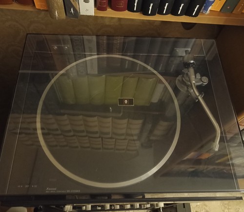 Giradischi sansui 222 - sansui,