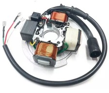 STATORE MAGNETE 3 BOBINE 4