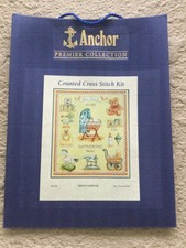 Kit punto croce CAMPIONATORE