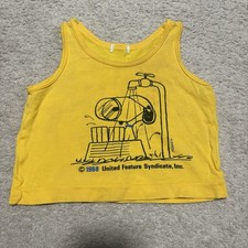 RARO secchiello acqua Peanuts