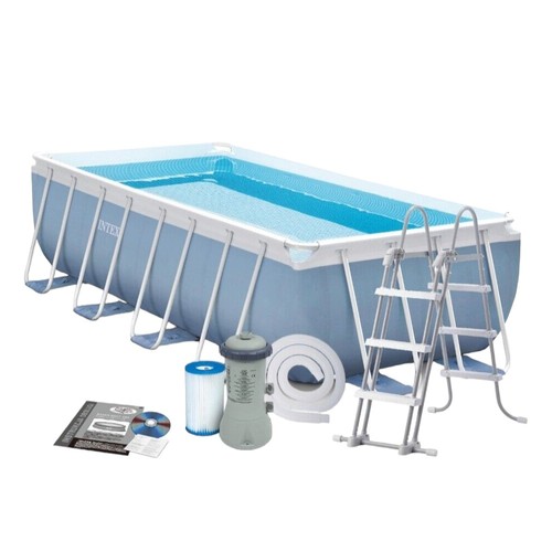 Intex 26788 piscina fuoriterra - piscina,
