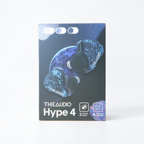 Linsoul thieaudio hype - hype, 4