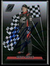 Matt Mills Signed 2023