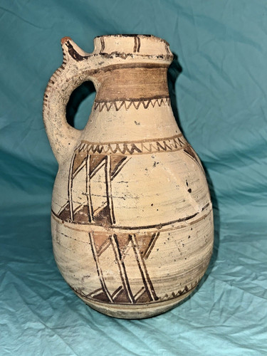 Antico vaso brocca - 🔥🏺,