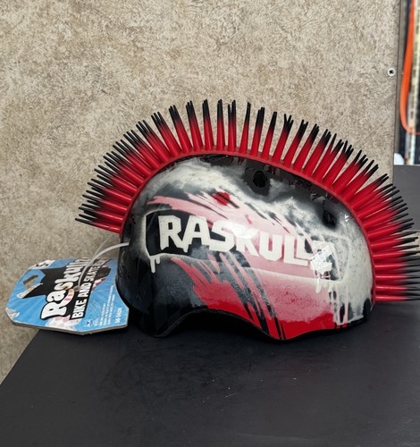 Raskullz mohawk casco bici - raskullz,