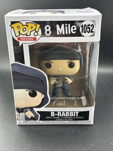 Funko pop eminem 1052 8 - eminem, #1052