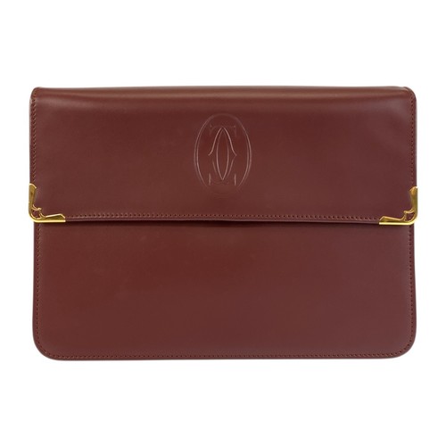Borsa pochette cartier vintage - pochette,