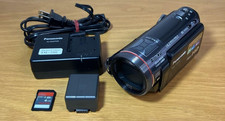 Panasonic videocamera digitale