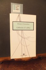 COLLEZIONE DI SABBIA ITALO CALVINO OSCAR MONDADORI 2010