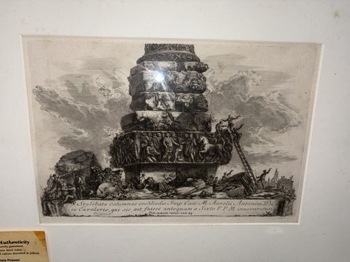 Giovanni battista piranesi - giovanni,