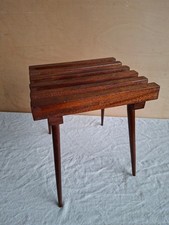 Panca a doghe originale anni