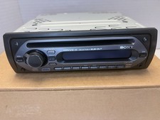 Sony Xplod CDX-GT06 Radio