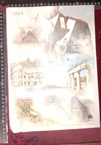 Calendario storico - calendario,